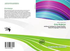 Portada del libro de Cris Kobryn