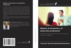 Buchcover von Mejorar la formación y el desarrollo profesional