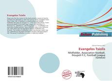 Portada del libro de Evangelos Tsiolis