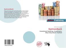 Portada del libro de Kazinvestbank