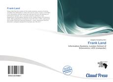 Bookcover of Frank Land