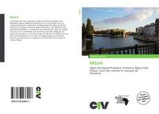 Portada del libro de Mézel