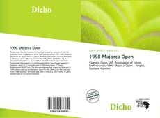Buchcover von 1998 Majorca Open