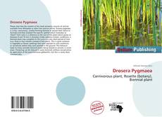 Portada del libro de Drosera Pygmaea