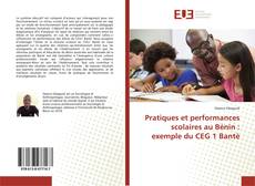 Bookcover of Pratiques et performances scolaires au Bénin : exemple du CEG 1 Bantè