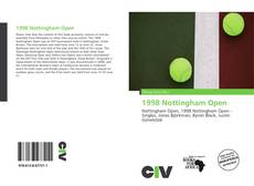 Portada del libro de 1998 Nottingham Open