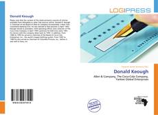 Copertina di Donald Keough