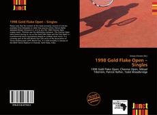 Bookcover of 1998 Gold Flake Open – Singles