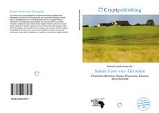 Bookcover of Saint-Fort-sur-Gironde