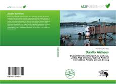 Обложка Daallo Airlines