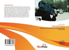 Bookcover of Camilla Horn