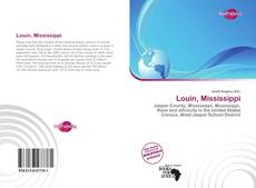 Bookcover of Louin, Mississippi