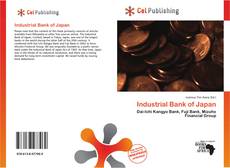 Couverture de Industrial Bank of Japan