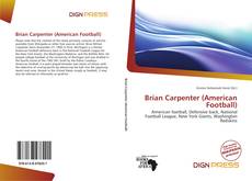 Bookcover of Brian Carpenter (American Football)