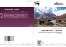 Copertina di Gouvernement tibétain