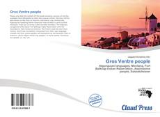 Portada del libro de Gros Ventre people