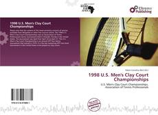 Copertina di 1998 U.S. Men's Clay Court Championships