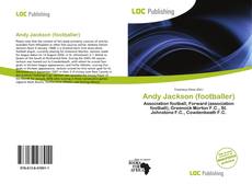 Bookcover of Andy Jackson (footballer)