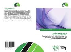 Portada del libro de Andy Matthew