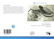 Portada del libro de Lee Kohlmar