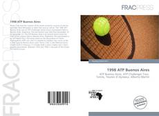 Buchcover von 1998 ATP Buenos Aires