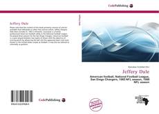 Capa do livro de Jeffery Dale 