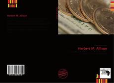 Bookcover of Herbert M. Allison