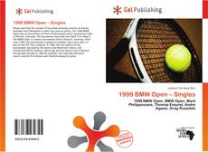 Couverture de 1998 BMW Open – Singles