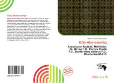 Copertina di Billy Abercromby