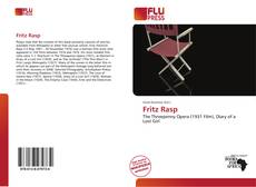 Couverture de Fritz Rasp