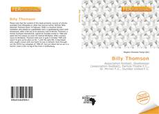 Buchcover von Billy Thomson