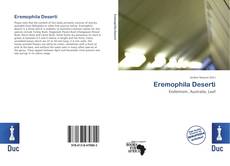 Copertina di Eremophila Deserti