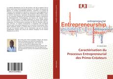 Обложка Caractérisation du Processus Entrepreneurial des Primo-Créateurs