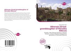 Bookcover of Athenais (Great-granddaughter of Herodes Atticus)