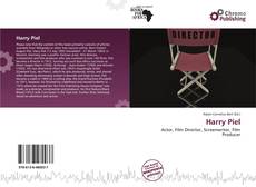 Harry Piel kitap kapağı