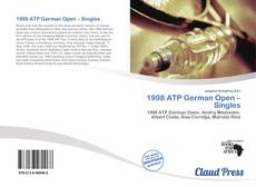 Bookcover of 1998 ATP German Open – Singles