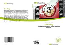 Bookcover of Eva Pflug