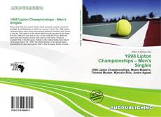 Portada del libro de 1998 Lipton Championships – Men's Singles