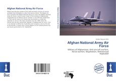 Bookcover of Afghan National Army Air Force
