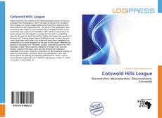 Cotswold Hills League kitap kapağı