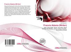 Capa do livro de Francis Adams (Writer) 