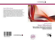 Capa do livro de Janet Albrechtsen 