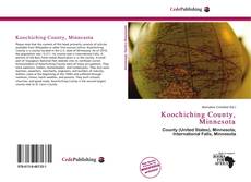 Capa do livro de Koochiching County, Minnesota 