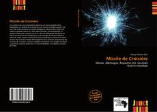 Bookcover of Missile de Croisière