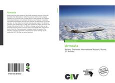 Portada del libro de Armavia