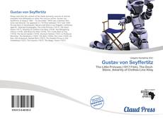 Portada del libro de Gustav von Seyffertitz