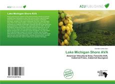 Borítókép a  Lake Michigan Shore AVA - hoz