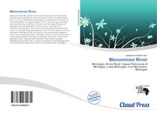 Portada del libro de Menominee River