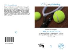 Bookcover of 1998 Acura Classic