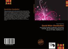 Bookcover of David Klein (footballer)